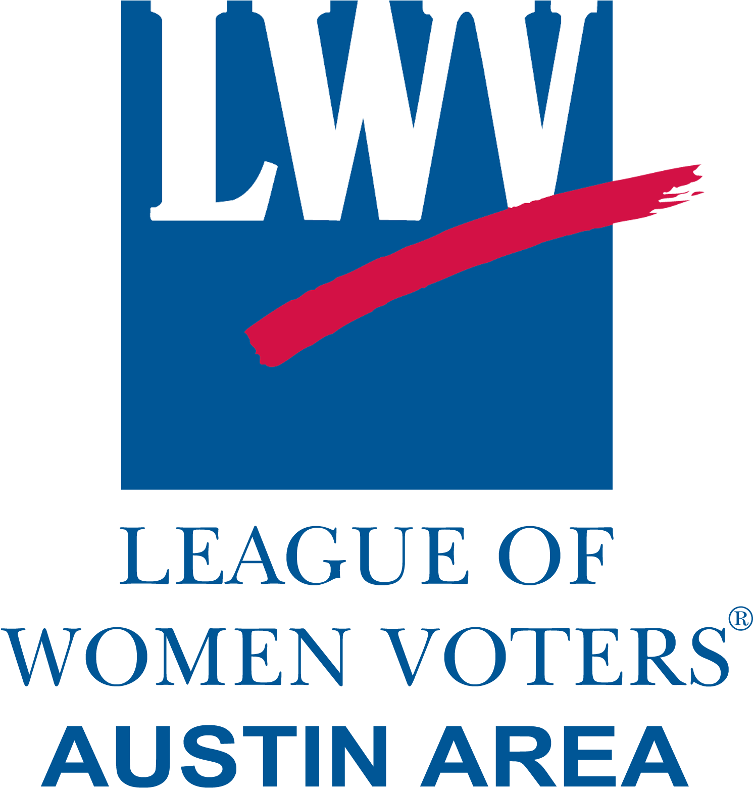 League Of Women Voters Michigan (1594x1594), Png Download
