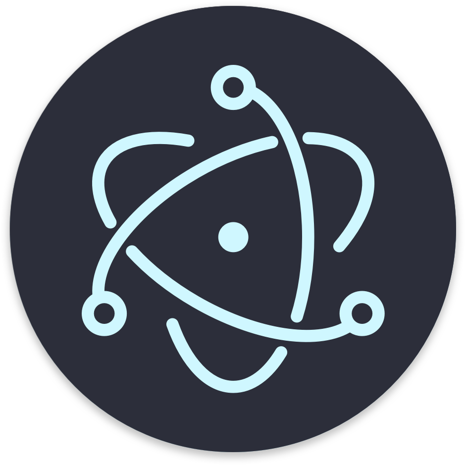 Rw Rw R 926 2018 11 01 - Electron Template (1024x1024), Png Download