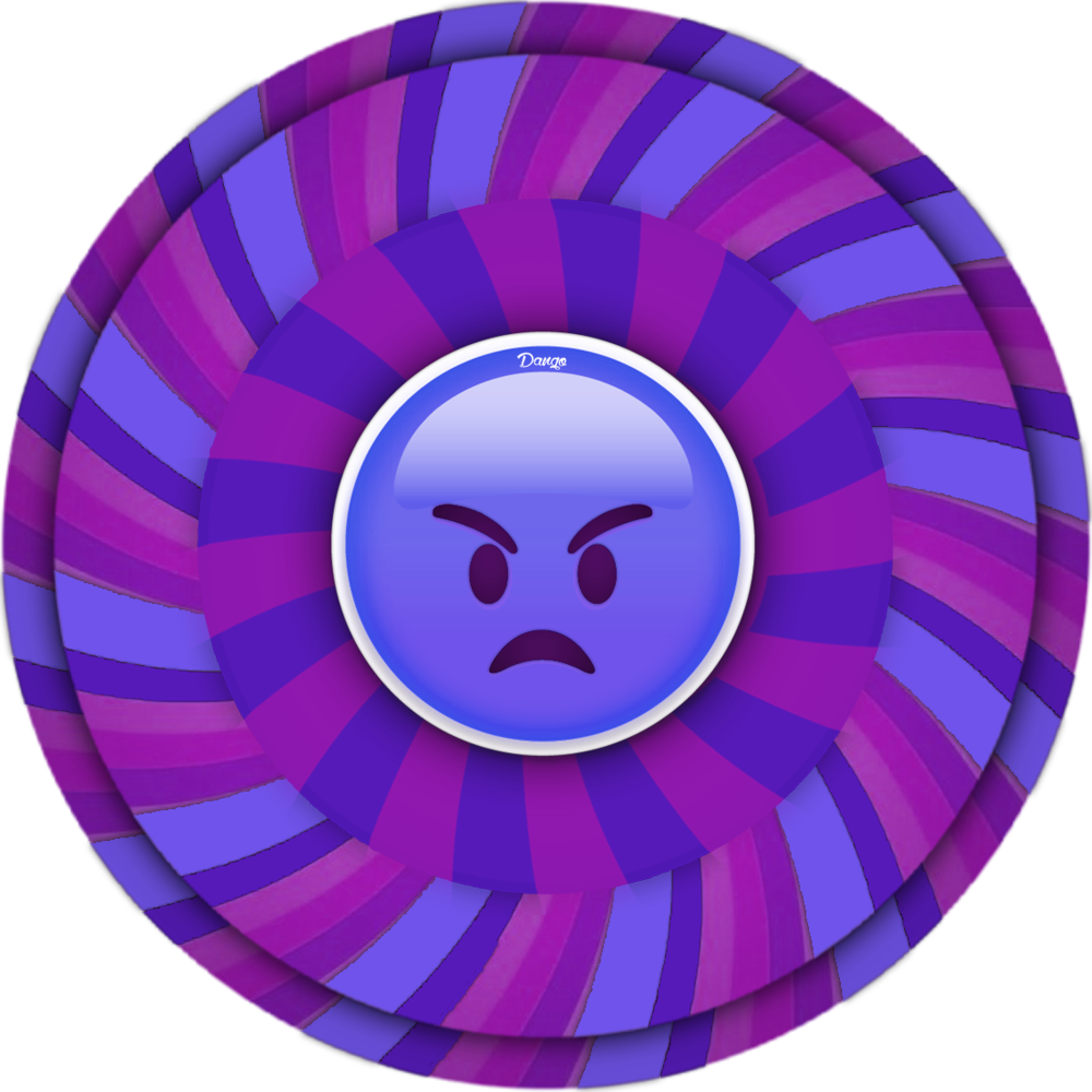 Spiral Emoji Skin - Emoji Skins Imgur (1000x1000), Png Download