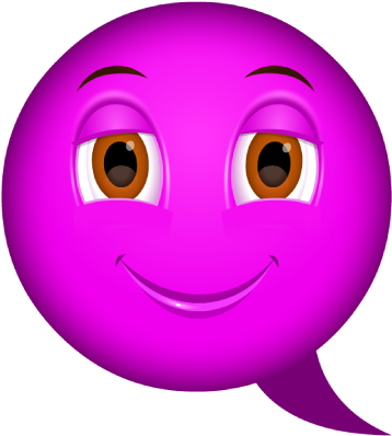 Smiling - Smiley (500x500), Png Download