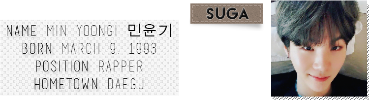 Suga Facts - Number (938x220), Png Download