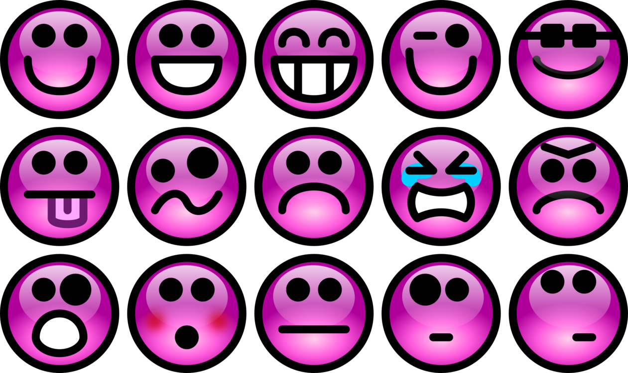 Smiley Emoticon Emoji Emotion Computer Icons - Smiley Face Clip Art (1261x750), Png Download