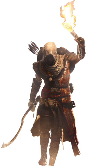 Download Download Png - Assassins Creed Origins Standard Edition Xbox One (340x600), Png Download