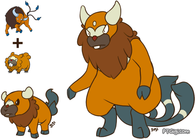 Doofos/taurrel [pbfp] - Cartoon (669x472), Png Download