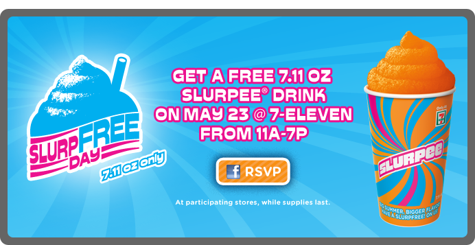 7 11 Slurpee (692x357), Png Download