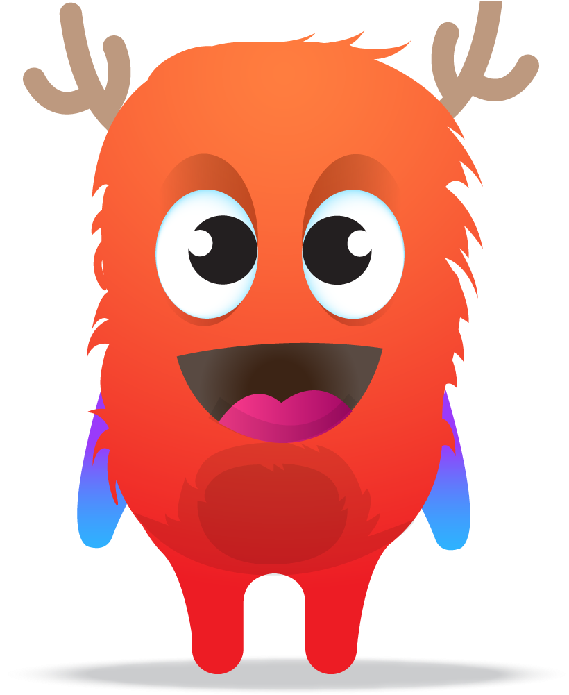 Classdojo Monster 33 - Class Dojo Monsters Png (830x1000), Png Download
