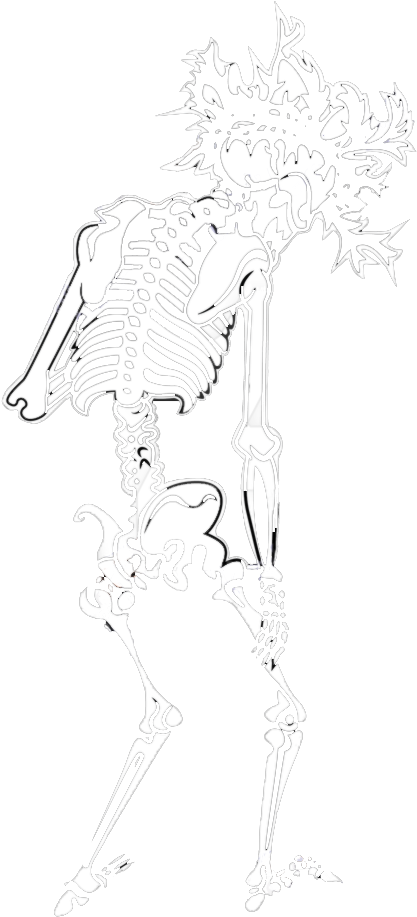 Death Seekers Icon - Golgo 13 Crown Of Thorns (507x941), Png Download