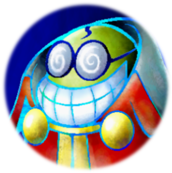 Fawful Icon - Smiley (355x357), Png Download