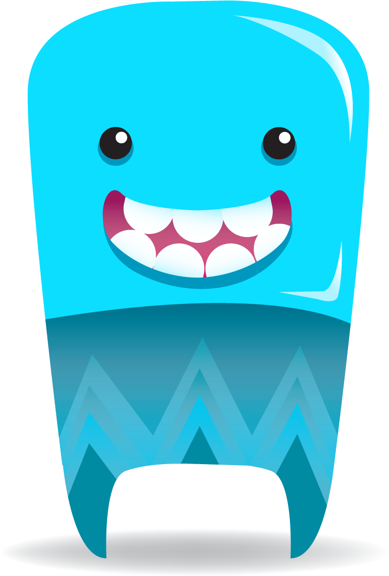 Classroom Dojo Clipart - Class Dojo Monsters Single (900x1200), Png Download