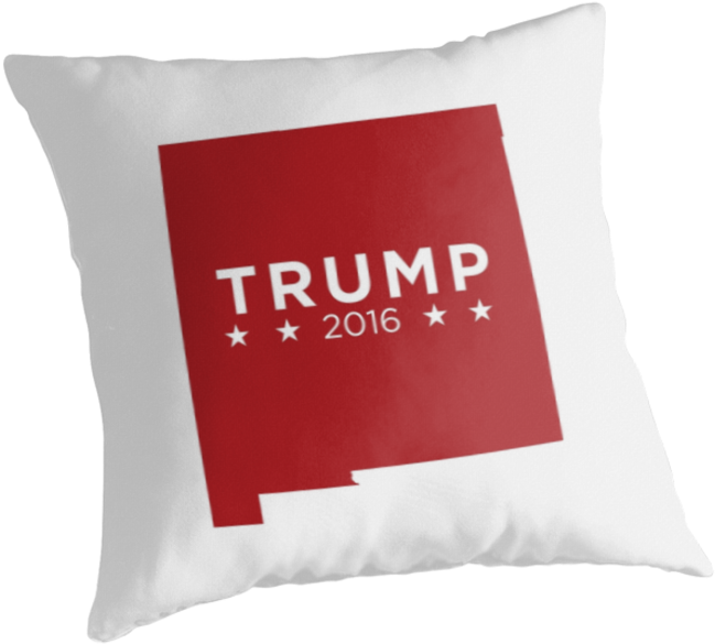 Donald Trump 2016 State Pride - University Of Arizona Wildcats Throw Pillow, Sunglasses (875x875), Png Download