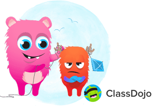The Best Way To Reach Any Teacher During The School - Classdojo (600x415), Png Download