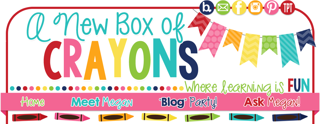 A New Box Of Crayons - School (1060x450), Png Download