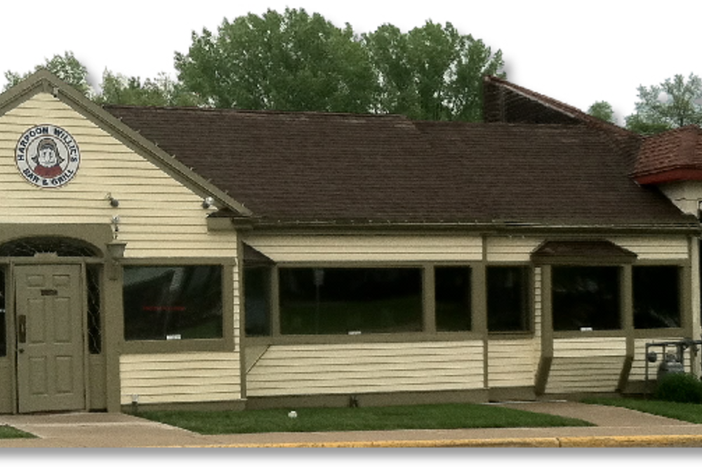 Harpoon Willies (1000x666), Png Download