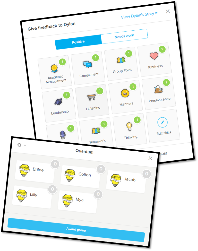 *when A Student Needs A Point Either Given Or Taken - Student (815x1033), Png Download