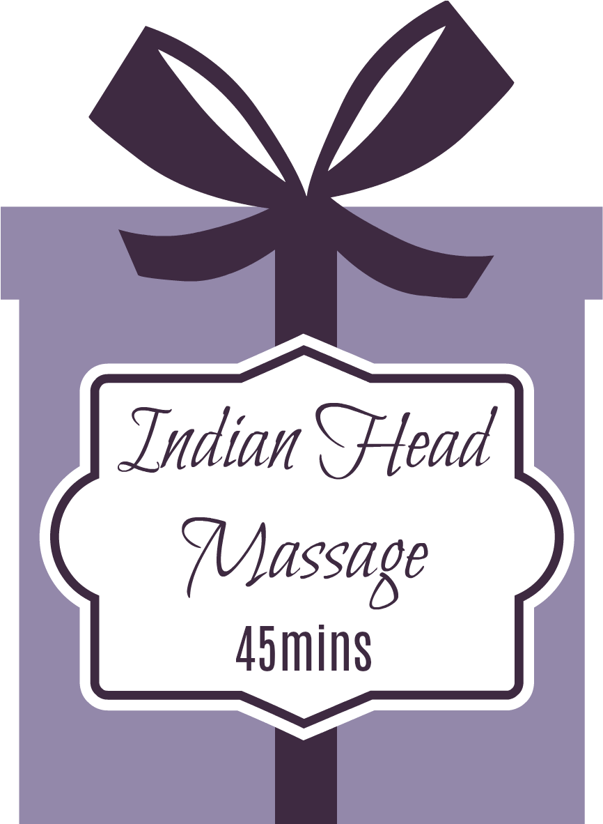 Indian Head Massage 45mins - Hakuna Matata In Cursive (878x1181), Png Download