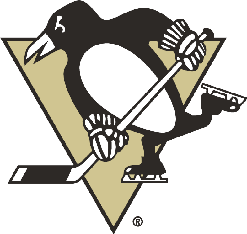Pittsburgh Penguins Logo Jpg (800x800), Png Download