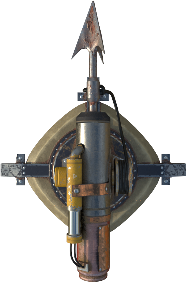 Render7 - Thumb - D330f1049596daece51a8a - Sloop (1596x945), Png Download