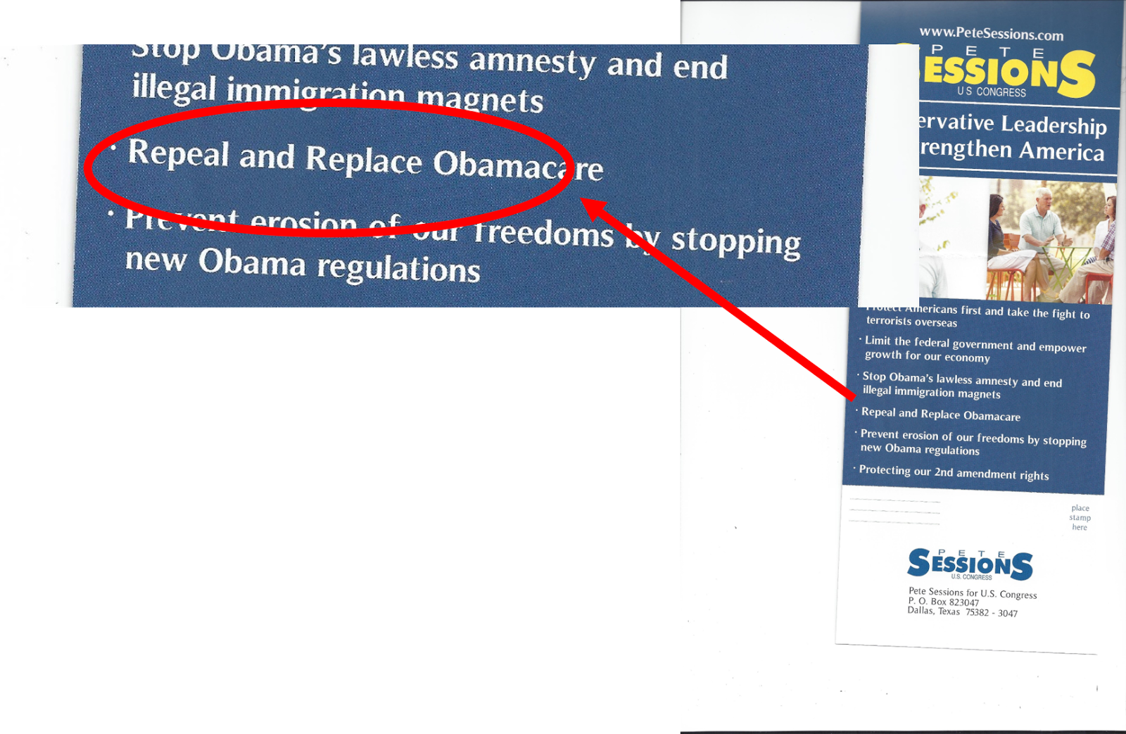 Pete Sessions - Web Page (1600x1043), Png Download