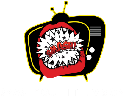 Smashmouth Television [@dayandadream - Illustration (750x400), Png Download