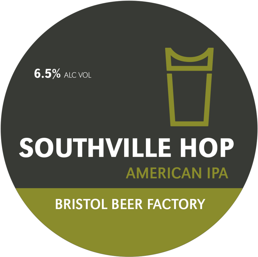 Bbf Southville Hop - Bristol (1000x1000), Png Download