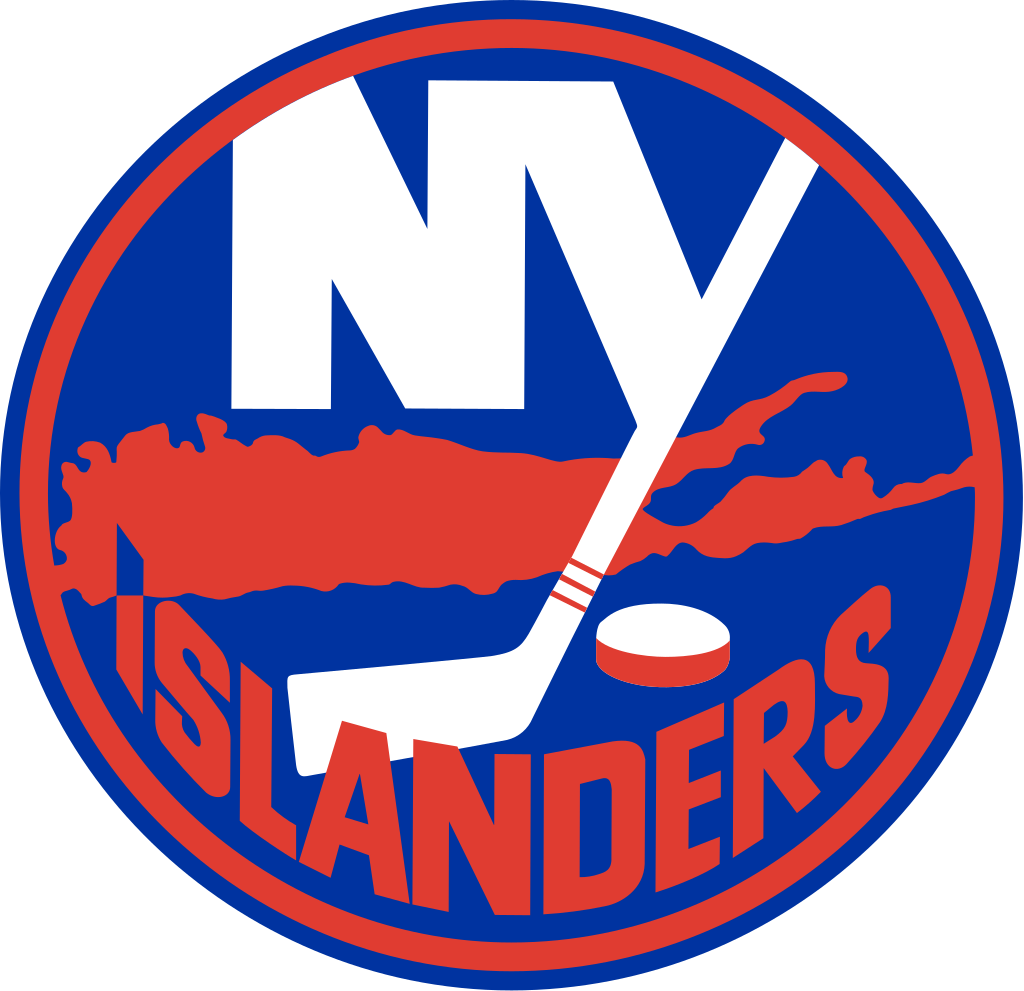 Pittsburgh Penguins New York Islanders - New York Islanders Logo (1024x991), Png Download
