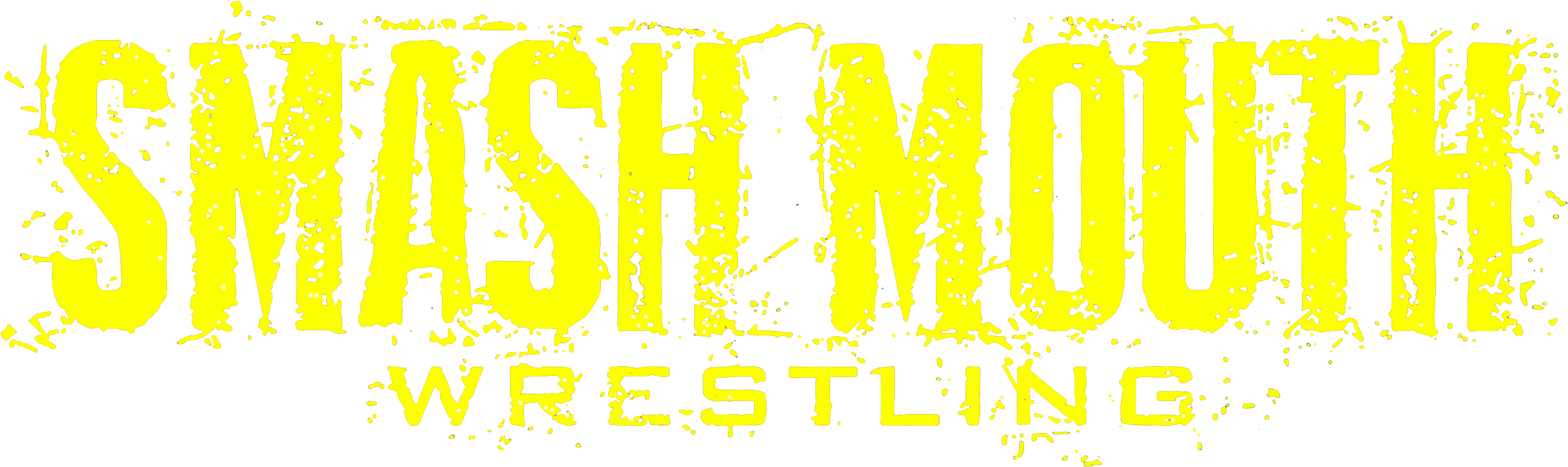 Smash Mouth Wrestling - Trop Humaine - Trade Paperback (3300x1072), Png Download