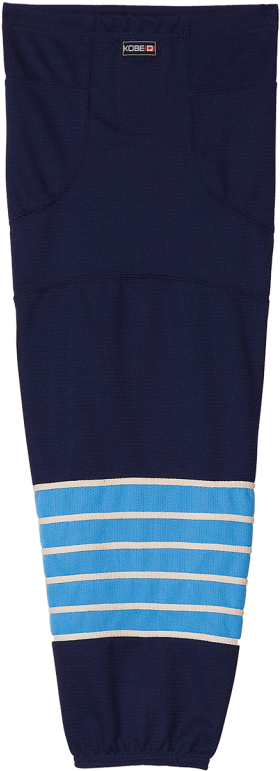 Premium Nhl Pattern Socks - Hockey Sock (770x770), Png Download