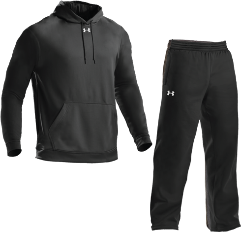 Under Armour Fleece Team Performance Custom Sweat Suit - Under Armour Sweat Suit (500x500), Png Download