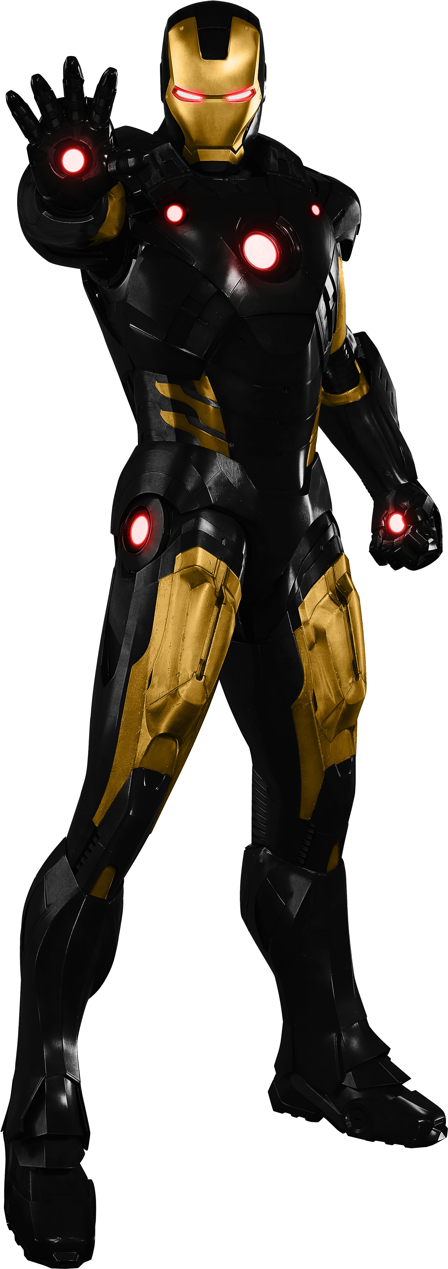 Under Amor Iron Man - Avengers Iron Man Png (1936x5000), Png Download