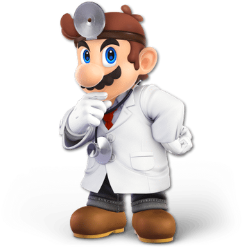 Https - //static - Tvtropes - Org/pmwiki/pub/images/ - Dr Mario Smash Ultimate (349x359), Png Download