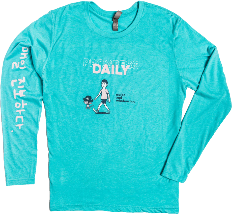 Blue Melee Shirt Transparent (1000x1000), Png Download