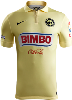 Durante Más De Medio Siglo, Tras Su Fundación En 1916, - Camisa De La America Original (333x500), Png Download