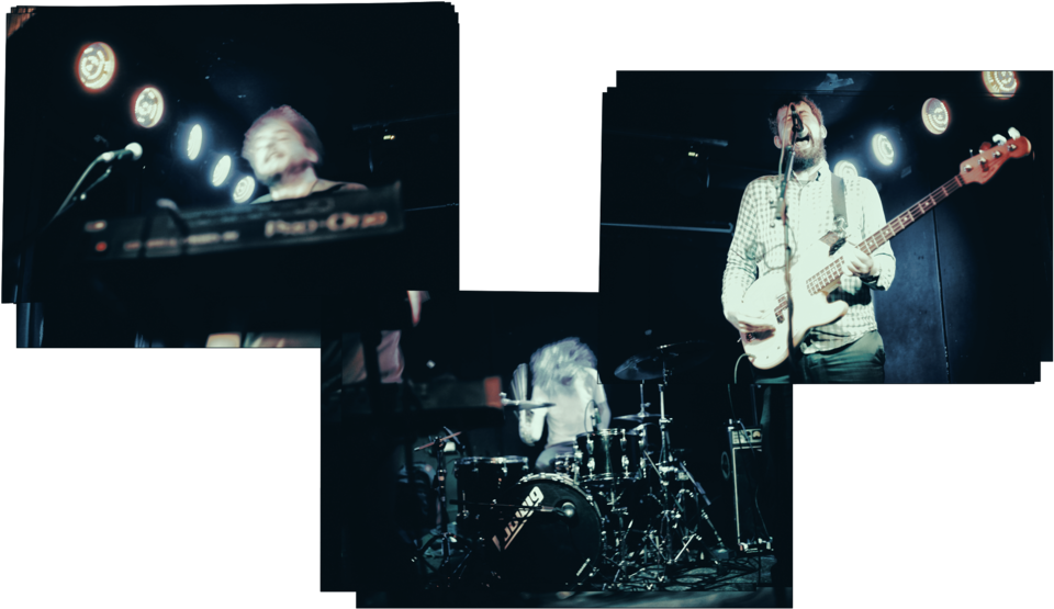 Untitled Panorama2 - No Spill Blood (1000x574), Png Download