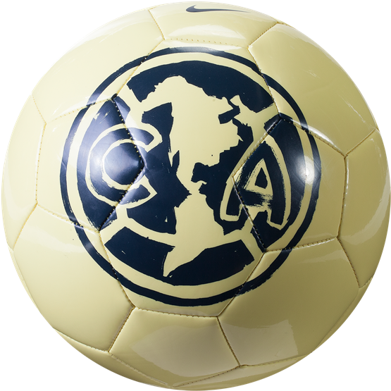 Club America Supporter's Ball - Nike Club America Supporters Soccer Ball (600x600), Png Download