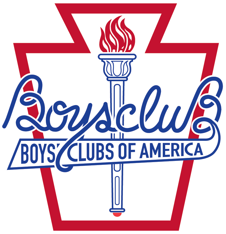 Joined Boys Clubs Of America - Boys Clubs Of America Logo (754x781), Png Download