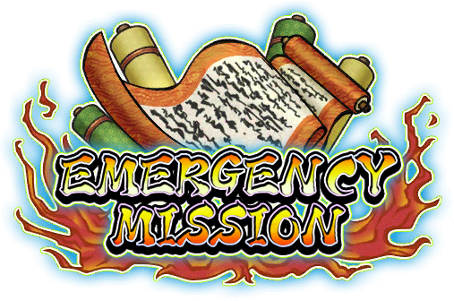 Emergency Mission Icon - Naruto Blazing Emergency Mission (507x336), Png Download