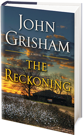 This Novel Is Very Different From The Others - Reckoning John Grisham (300x479), Png Download