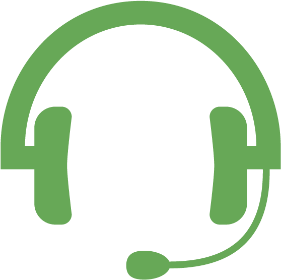 Headset Icon For Webinars Link - Icon (800x800), Png Download