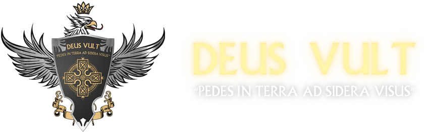 Deus Vult - Dy Patil (942x272), Png Download