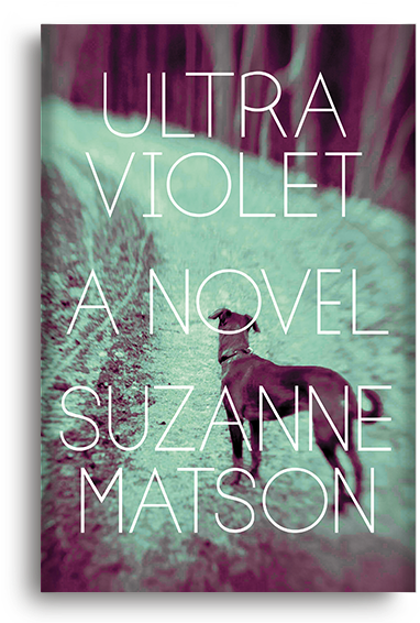 A Novel By Suzanne Matson - Ultraviolet Suzanne Matson (414x572), Png Download