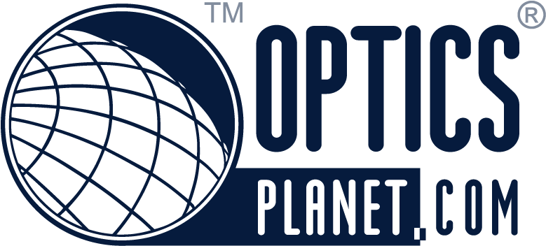 Opticsplanet - Optics Planet (792x360), Png Download