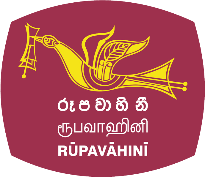 Rupavahini - Sri Lanka Rupavahini Logo (938x770), Png Download