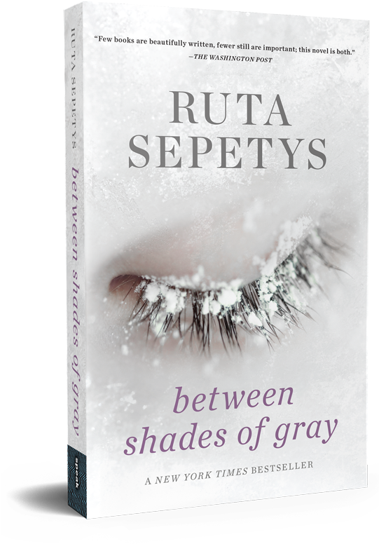 Between Shades Of Gray (540x800), Png Download