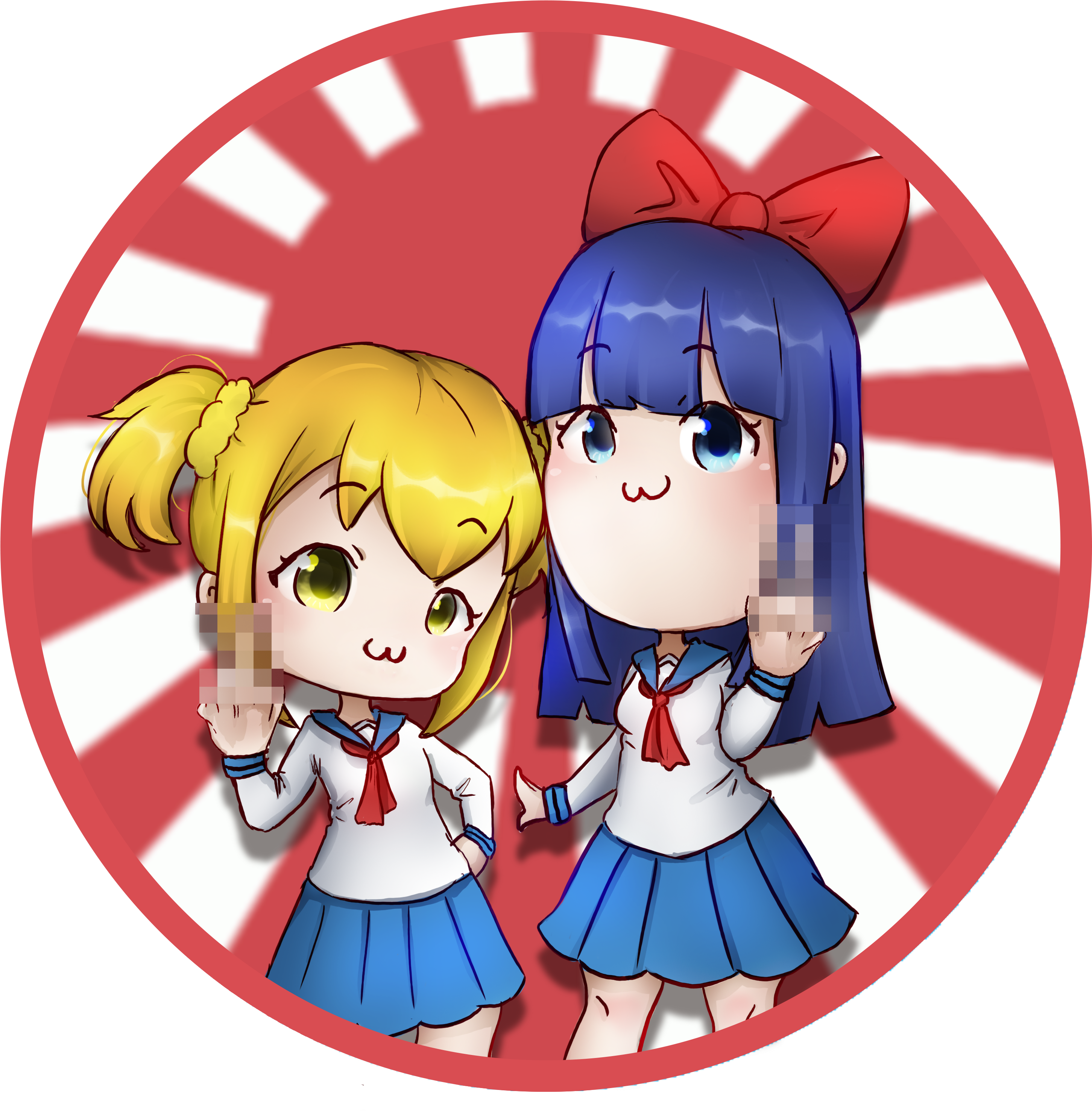 Cartoon (3000x3000), Png Download