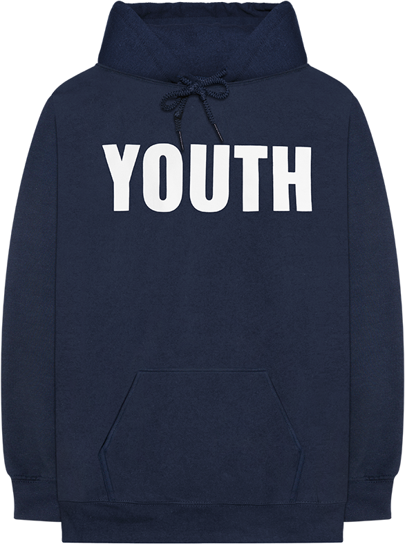 Youth Block Hoodie Album - Shawn Mendes Youth Hoodie (1000x1000), Png Download