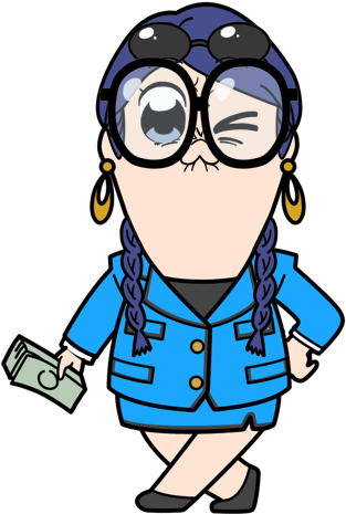 Pop Team Epic Pop Team Epic Custom Character Creating - Cartoon (630x630), Png Download