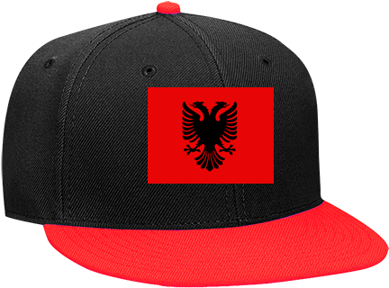 Snapback Flat Bill Hat - Colegio De Abogados De Toledo (450x450), Png Download