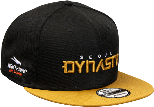 Overwatch League Snapback Hat - Seoul Dynasty Hat (550x550), Png Download