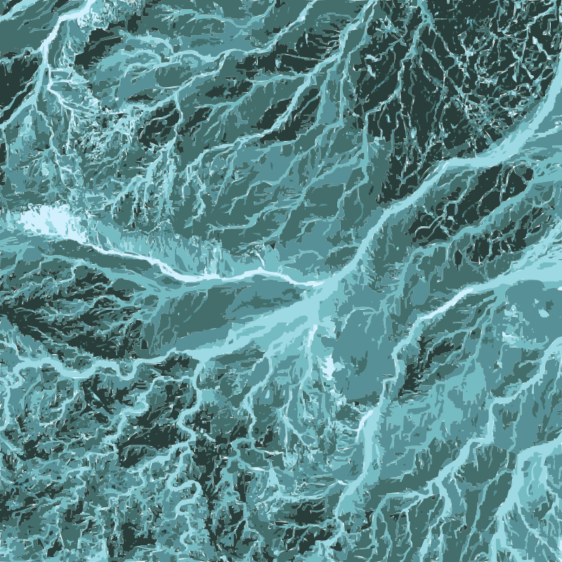 Earth As Art From Nasa Page 151-172 9 - Nasa Earth Art (800x800), Png Download