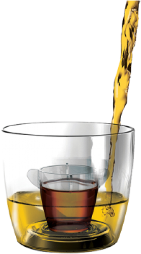 Cedar Reserve Jager Bomb 10 Ml - Set Of 4 Bomber Cups (500x500), Png Download